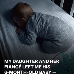 My Daughter and Her Fiancé Left Me His 6-Month-Old Baby—Then They Disappeared My Daughter and Her Fiancé Left Me His 6-Month-Old Baby—Then They Disappeared