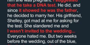 I Had My Son Do a DNA Test Which Confirmed Paternity, but Then His Fiancée’s Mother Called and Left Me Totally Shocked