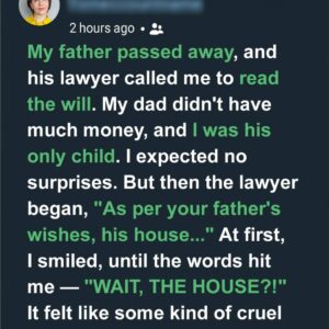 The Woman in My Father’s House Told Me Something That Shattered My Past The Woman in My Father’s House Told Me Something That Shattered My Past