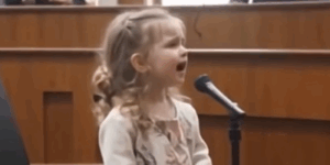 I have to take care of someone else’s child while her mother is having fun at parties…