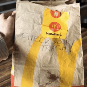A Note from the Delivery Guy Made Me Install Security Cameras around My House…