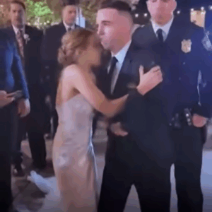 “Stop the Wedding!” An Older Man Interrupts the Ceremony—Moments Later