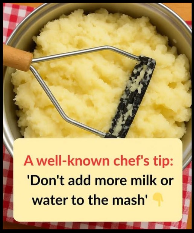 The Secret Ingredient for Ultra-Creamy Mashed Potatoes (Hint: It’s Not Milk)