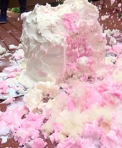 My Mother-in-Law Dropped the Gender Reveal Cake—But We Had the Last Laugh