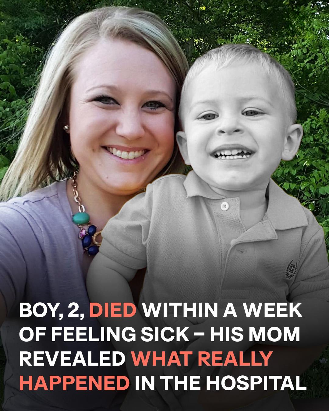 Our Healthy Toddler Died in Days — After Five Misdiagnoses No One Expected