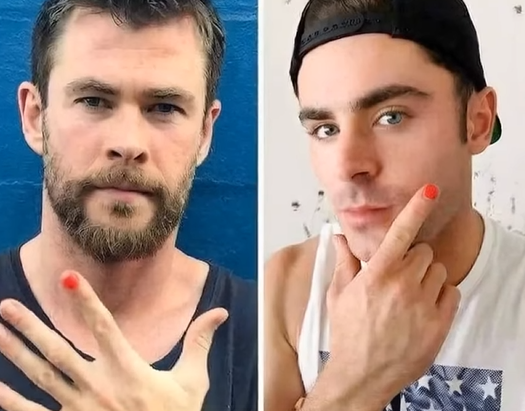 How One Painted Nail Sparked a Global Movement to Protect Children